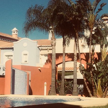 Вилла Brisas Del Montgo Дения Экстерьер фото