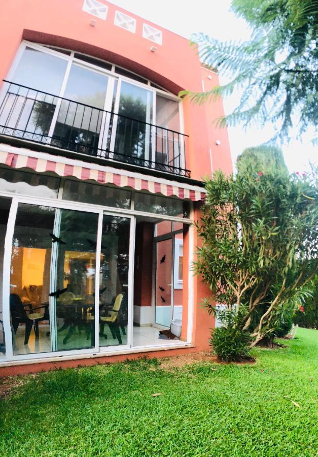 Вилла Brisas Del Montgo Дения Экстерьер фото